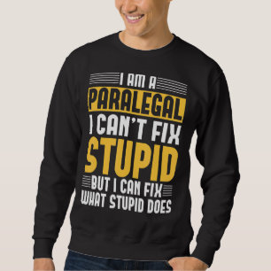 Sudadera Abogado Paralegal Abogado Abogado Firma Litiga