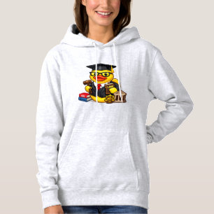 Sudadera Abogado Pato de Goma