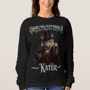 Sudadera Abracadabra Mañana Tengo Una Resaca