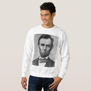 Sudadera Abraham Lincoln