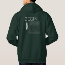Abraza tu viaje: La colección "BEGIN NOW"