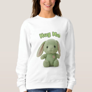 Sudadera Abrázame Conejito