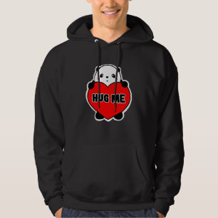 Sudadera Abrázame - Panda Lindo