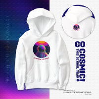 Sudadera Abrazando el Espacio para Niños