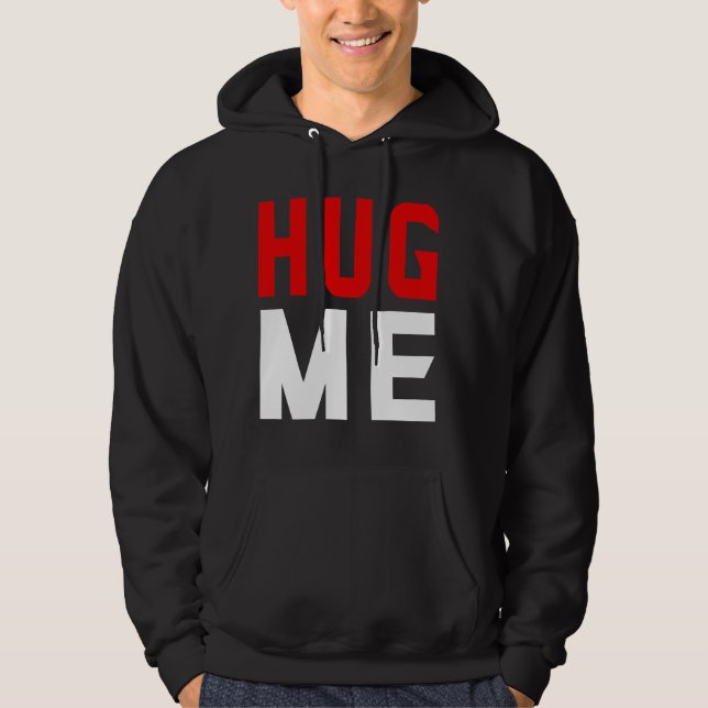 Sudadera Abrazarme (Anverso)