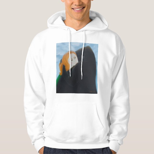 Sudadera Abrazo 2011 (Anverso)