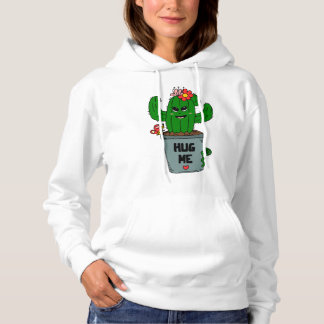 Sudadera Abrazo de cactus  