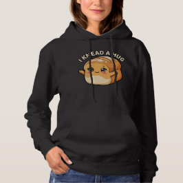 Sudadera Abrazo Necesito — Pan Kawaii
