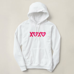 Sudadera Abrazos Besos Corazones de Amor