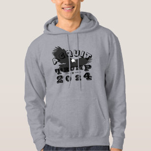 Sudadera Abreviar TRUMP 2024