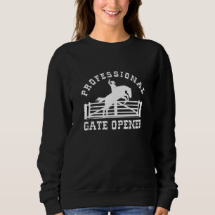 Sudadera Abridor de puerta profesional