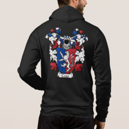 Sudadera Abrigo de maíz de la casa de los hombres