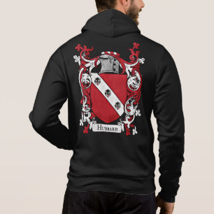 Sudadera Abrigo hubard de armas Hoodie de los hombres