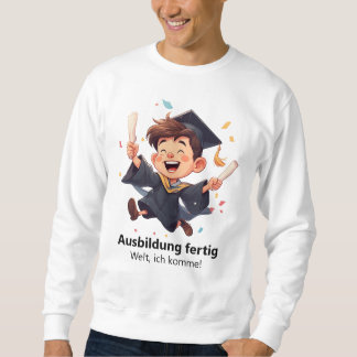 Sudadera Abschluss T-Shirt