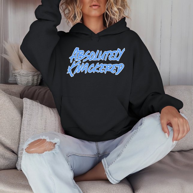 Sudadera Absolutamente Agotado (Subido por el creador)