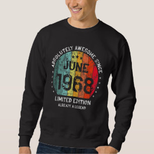 Sudadera Absolutamente asombroso desde el nacimiento de una