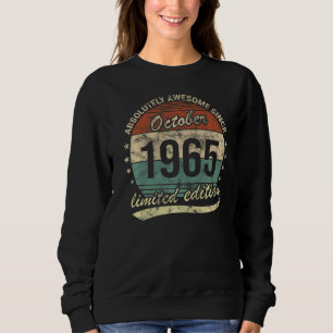 Sudadera Absolutamente Asombroso Desde Octubre De 1965 Homb