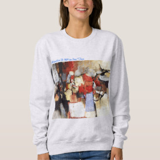 Sudadera Abstracción 58 1964 - Artista - Jose T Joya T-Shir