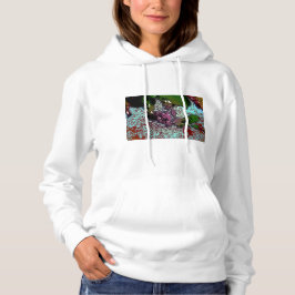 Sudadera Abstract Background_Holly Branch