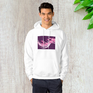 Sudadera Abstract Hearts Mens