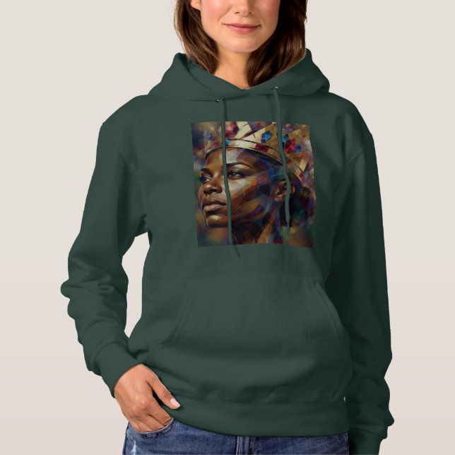 Sudadera Abstracto (Anverso)