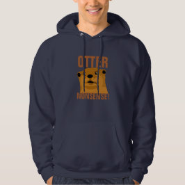 Sudadera Absurdo de la nutria