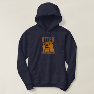 Sudadera Absurdo de la nutria