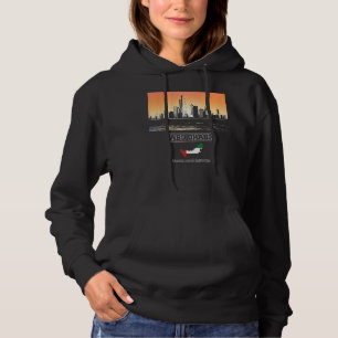Sudadera abu dhabi emirates árabes unidos Skyline Vacacione