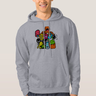 Sudadera Abucheo