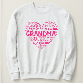 Sudadera Abuela