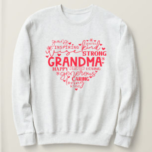 Sudadera Abuela