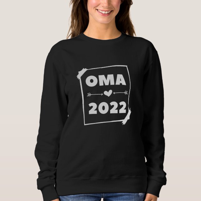 Sudadera Abuela 2022 (Anverso)