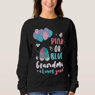 Sudadera Abuela Ama La Jirafa De Revelación De Género Del B