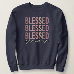 Sudadera Abuela bendita   Regalos para la abuela