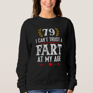 Sudadera Abuela cumpleaños número 79 I Canu 2019t