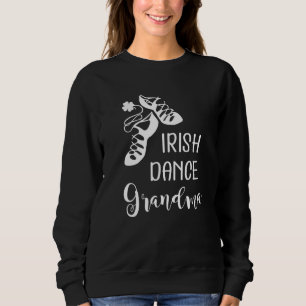 Sudadera Abuela de danza irlandesa Feis