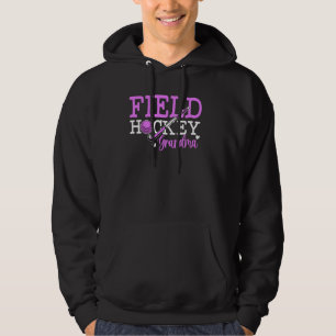 Sudadera Abuela De Hockey De Campo Gran Jugadora De Hockey