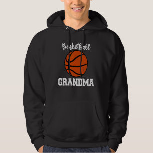 Sudadera Abuela de jugador de baloncesto