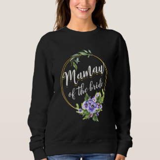 Sudadera Abuela De La Novia Boda Desfile Nupcial Abuela De