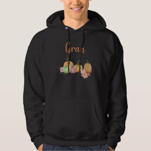 Sudadera Abuela De Pequeña Calabaza Primer Cumpleaños Otoño