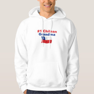 Sudadera Abuela del chileno #1