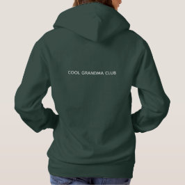 Sudadera Abuela est.2026
