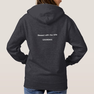 Sudadera Abuela est.2026