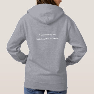 Sudadera Abuela est.2026