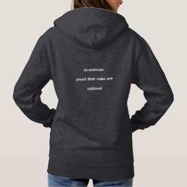Sudadera Abuela est.2026