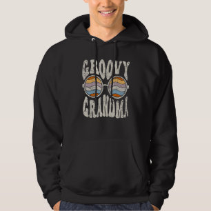 Sudadera Abuela genial estética de los 70 nostalgia años 70