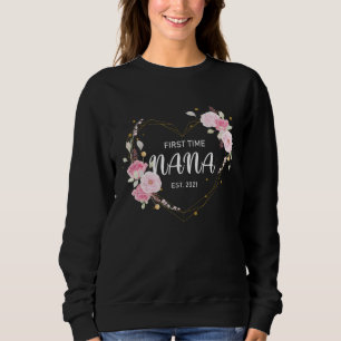 Sudadera Abuela Pronto 2021 Anuncio de Embarazo Nueva Abuel