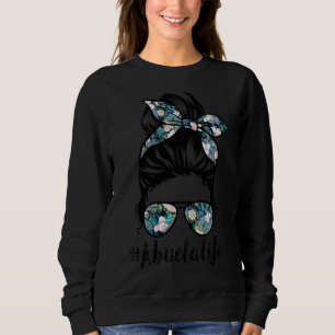 Sudadera Abuela Vida desordenada Día de la Madre