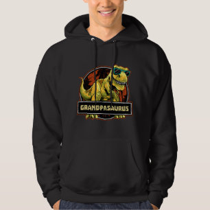 Sudadera Abuelasaurio T rex Abuelo Saurio Dinosaurio Abuelo