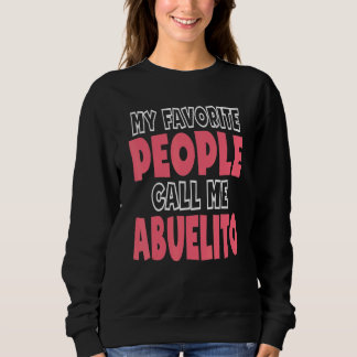 Sudadera Abuelito